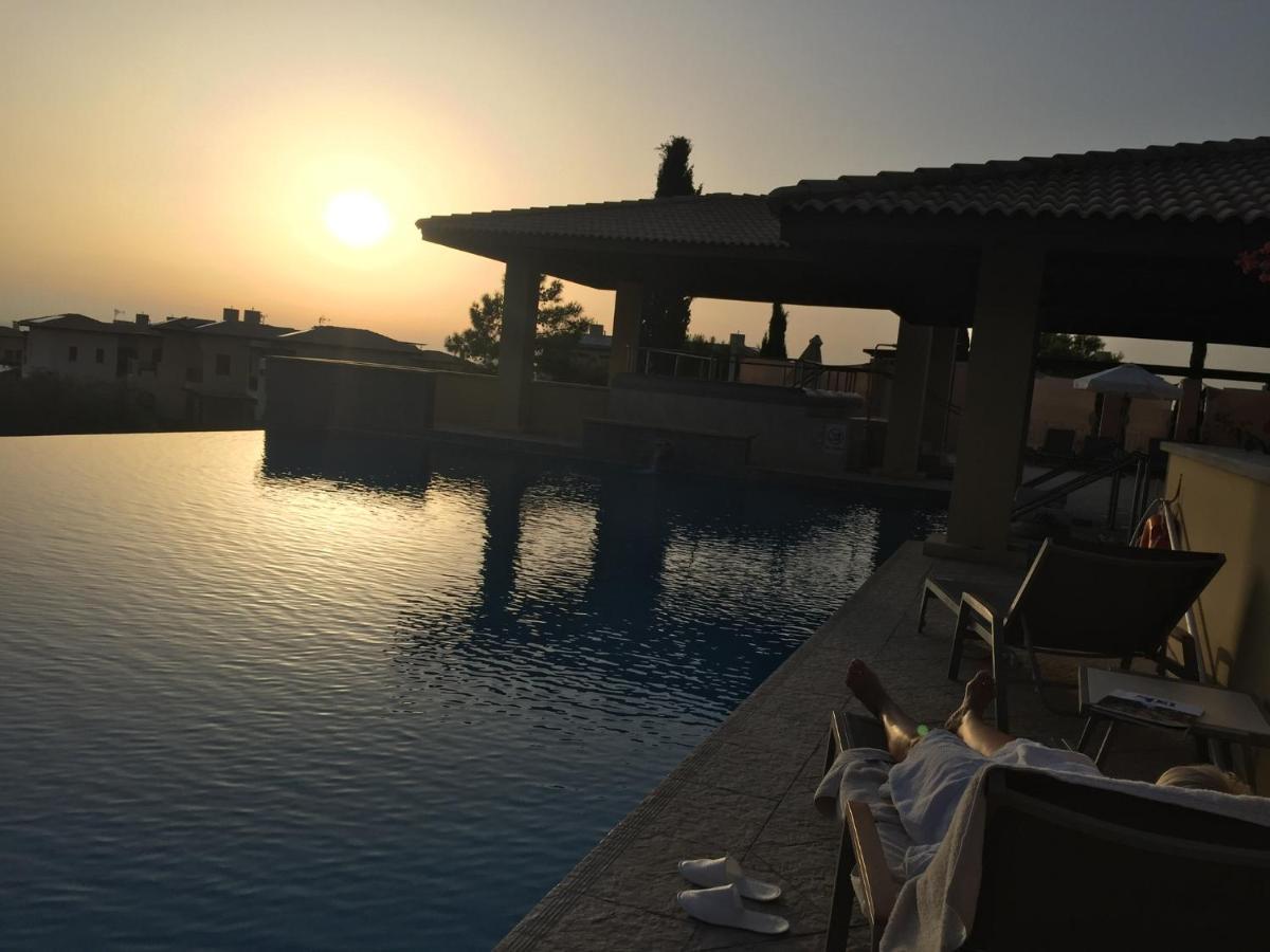 Aphrodite Hills Kouklia Exterior foto