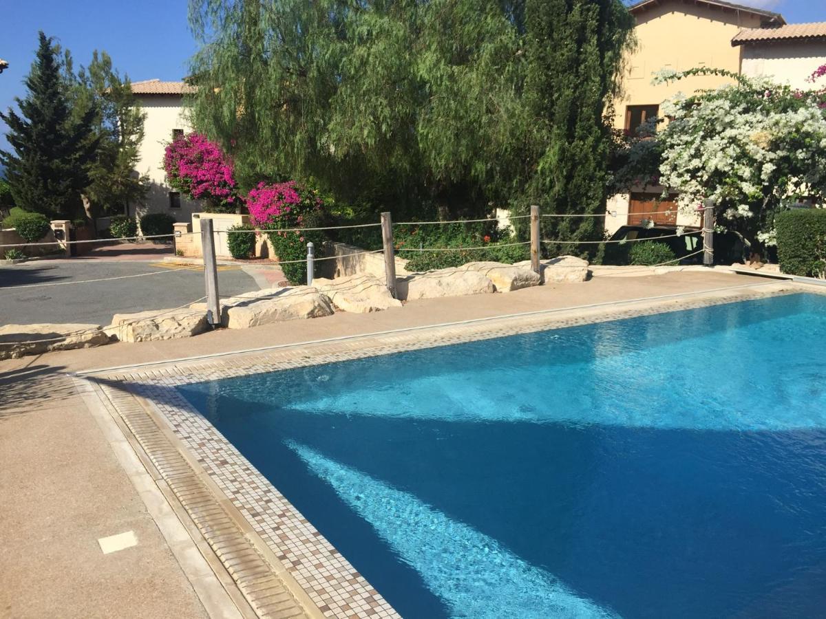 Aphrodite Hills Kouklia Exterior foto