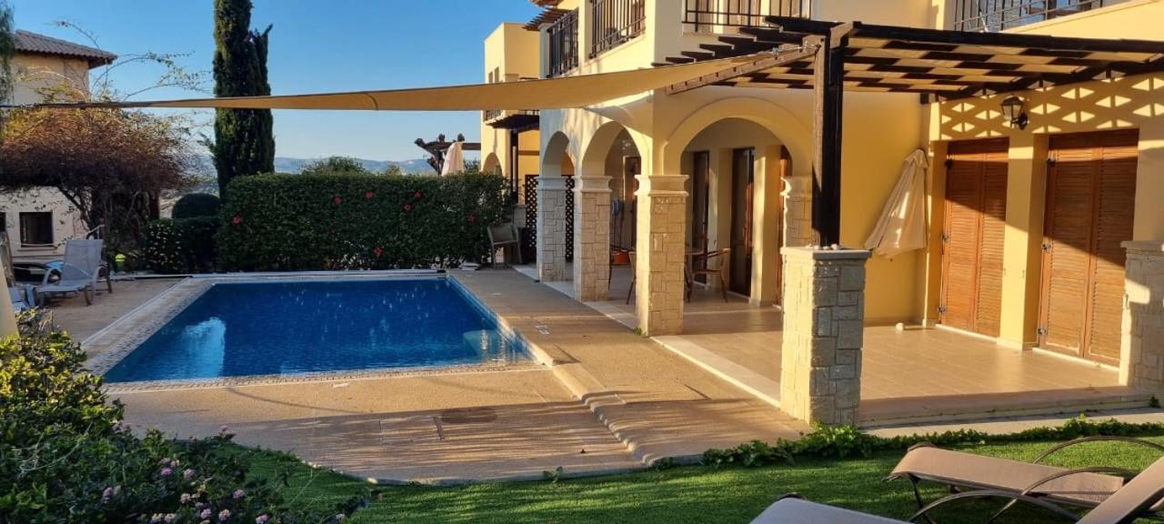 Aphrodite Hills Kouklia Exterior foto