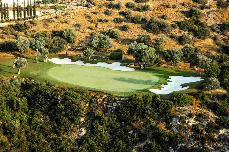 Aphrodite Hills Kouklia Exterior foto