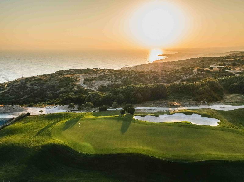 Aphrodite Hills Kouklia Exterior foto