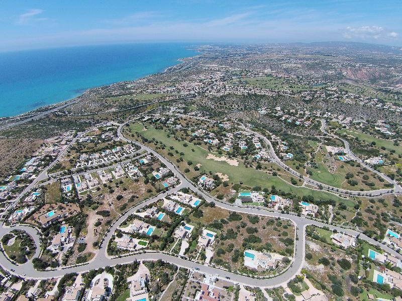 Aphrodite Hills Kouklia Exterior foto