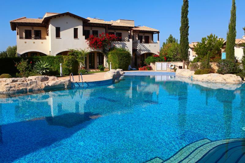 Aphrodite Hills Kouklia Exterior foto