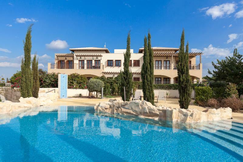 Aphrodite Hills Kouklia Exterior foto
