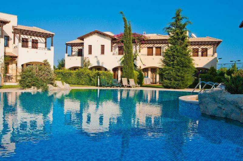Aphrodite Hills Kouklia Exterior foto