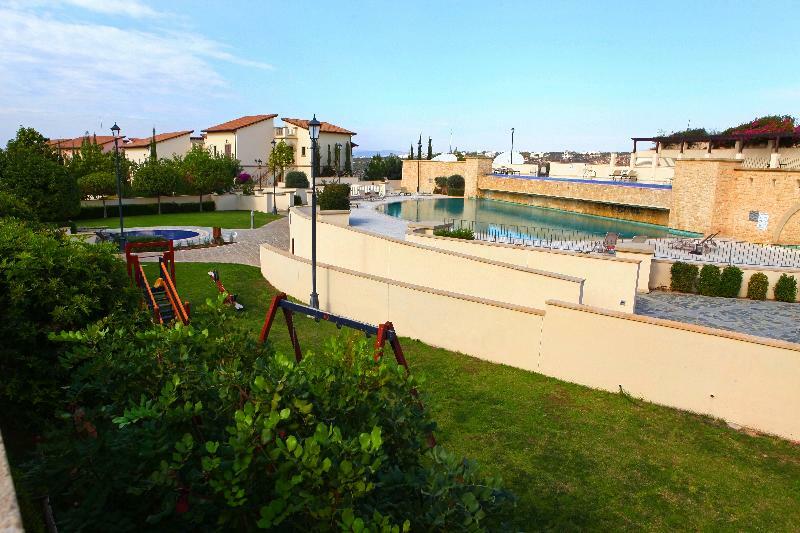 Aphrodite Hills Kouklia Exterior foto