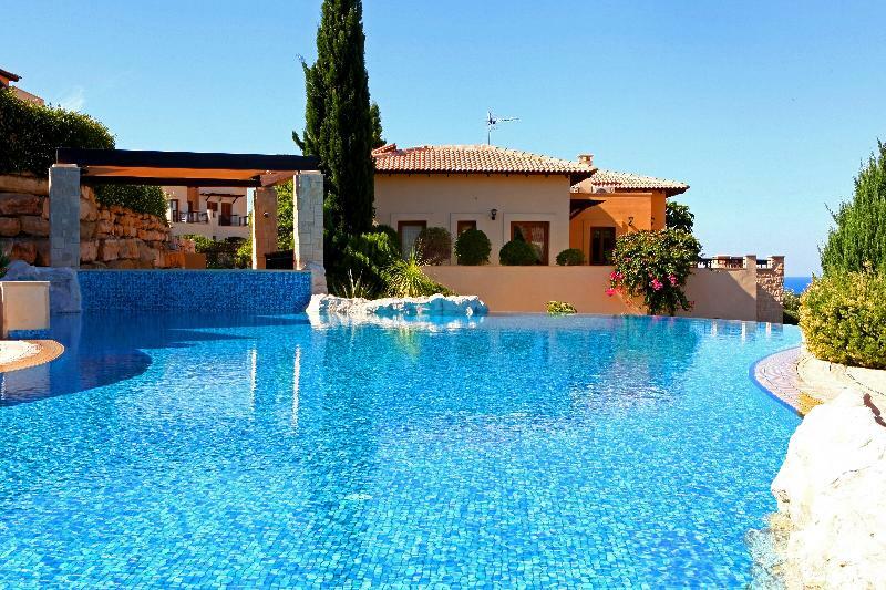 Aphrodite Hills Kouklia Exterior foto