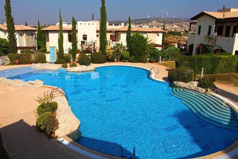 Aphrodite Hills Kouklia Exterior foto
